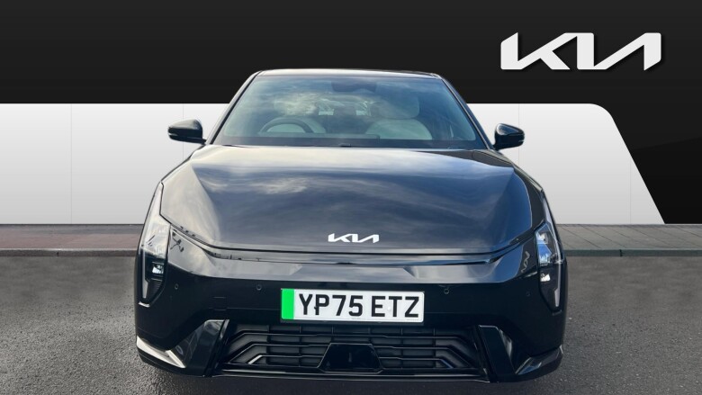 Kia Ev4 150kW GT-Line 81kWh 5dr Auto Electric Hatchback